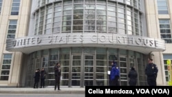 Federalni sud, Brooklyn, New York