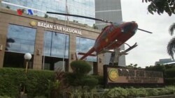 Tow Fish, Pemindai Sonar Kapal USS Sampson Bantu Pencarian AirAsia