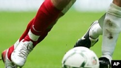 ARCHIVES- CHAN 2011 : la RDC, championne en titre éliminée