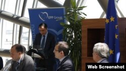 Arif Məmmədov (Foto Arif Məmmədovun Facebook səhifəsindən götürülüb)