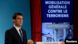 مانوئل والس نخست وزیر فرانسه 