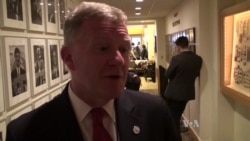 VOA Russian Speaks to Jan Erik Surotchak of the International Repubican Institute