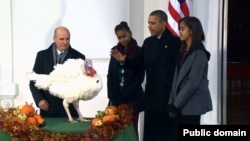 ኦባማ ለፈንድሻና ለከረሜላ ምሕረት አደረጉ