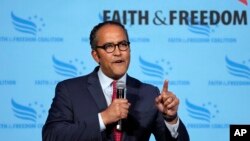 ویل هارد ۴۵ ساله در سال ۲۰۱۴ به عنوان نخستین آمریکایی-آفریقایی‌تبار از حزب جمهوریخواه در تگزاس وارد مجلس نمایندگان ایالت متحده شد