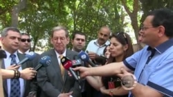 Riçard Morninqstar: Demokratiya və insan haqları fəal şəkildə iştirak etdiyim sahədir