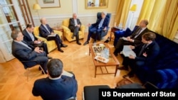 مواضع ایران و آمریکا بیش از پیش درباره سوریه به هم نزدیک شده است.