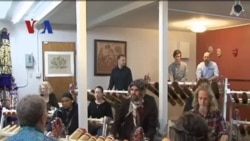 Gamelan Jegog di San Francisco