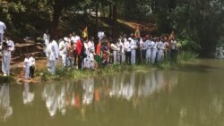 በናይሮቢ የኢትዮጵያ ስደተኞች የመሰብሰብ መብት ተከለከልን አሉ