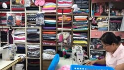 [헬로서울 오디오] 탈북여성 자활 돕는 봉제공장