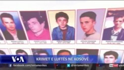 Krimet e luftës në Kosovë