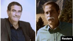 올해 물리학상을 수상한 프랑스의 세르쥬 아로슈 (왼쪽)와 미국의 데이비트 와인랜드 (오른쪽).