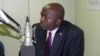FILE - Liberia Foreign Minister Augustine Ngafuan.
