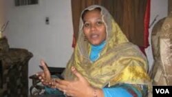 Mariam al-Sadiq al-Mahdi