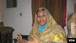 ማርያም አል መሃዲ ( Mariam al-Sadiq al-Mahdi)
