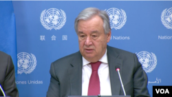 Antonio Guterres