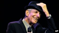 لئونارد کوهن 