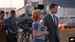 ภาพจากภาพยนตร์ Fly Me to the Moon