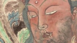 3D技术再现莫高窟实景 首次北美展出