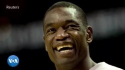 Litatoli mpo na liwa lya Dikembe Mutombo (Claude Kamana)