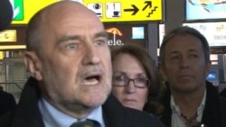 بازرسان اتمی سازمان ملل وارد تهران شدند