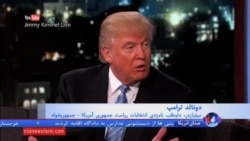 آمادگی سندرز برای مناظره با ترامپ و رقابت تنگاتنگ با کلینتون در کالیفرنیا