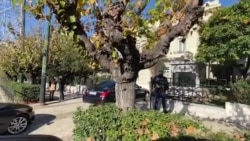 Османи во посета на Атина