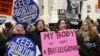 Nation Marks Roe v Wade Anniversary in President Trump Era