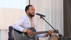 ስነ ጥበባዊ ስርሓት ድምጻውን ሙዚቀኛን መንግስተኣብ ገብረገርጊሽ(ተጋይሸ)