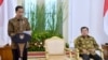 Presiden Joko Widodo didampingi Wapres Jusuf Kalla membuka Sidang Kabinet Paripurna di Istana Bogor Jawa Barat Senin 29 Mei 2017 (foto: Biro Pers Kepresidenan)