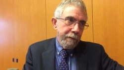 Krugman on China: Not too big to fail