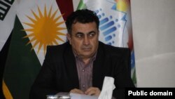 بەرزان شێخ محەمەد جێگری سەرۆکی ئەنجومەنی پارێزگای سلێمانی