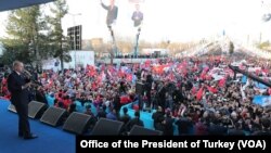 Erdogan li Amedê (Arşîv)