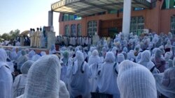 'ጾመ ትግራይ' ብዝብል ክካየድ ዝቐነየ ፆምን ፀሎትን ተዛዚሙ