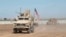 Американский военный патруль в Сирии (сентябрь 2019 г.)