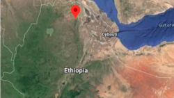 ክልል ትግራይ ነበርቲ ዓዲቐይሕን ከባቢኣን ሕቶ ወረዳ ምዃን ዝጠልብ ሰልፊ አካይዶም