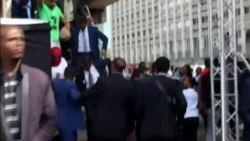 ኣብ አዲስ አበባ ብዘጋጠመ ናይ ፍንጀራ መጥቓዕቲ ክልተ ሰባት ሞይቶም፡ ኣስታት 156 ድማ ቆሲሎም