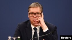 Александр Вучич