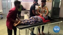 Pandemic’s Second Wave Inundates Rural Areas in India