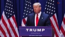 Profil Capres AS dari Partai Republik: Donald Trump