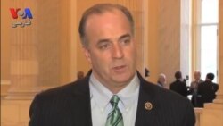 نماینده ایالت میشیگان : برای یادآوری وضعیت حکمتی یک صندلی در کنگره گذاشتم