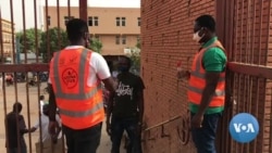 Le plus grand marché de Ouagadougou ouvre à nouveau ses portes