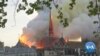 German Fire Exercise Aims to Prevent Notre Dame Tragedy