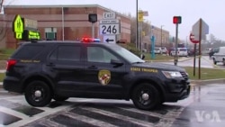 马里兰高中枪击案受伤女生死亡