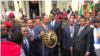 አዲስ አበባ: ፕረዚደንት ኢሳያስ ኣፈወርቂ ድሙቕ ኣቀባብላ ተገሩሎም
