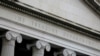 FILE - The United States Department of the Treasury is seen in Washington, Aug. 30, 2020.