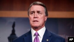 데이비드 퍼듀 미 연방 상원의원.