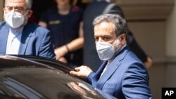 عباس عراقچی. آرشیو