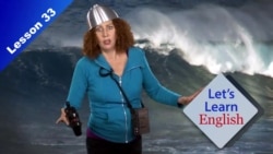 YOLO美语(33) Learning America's Sport