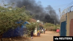 Aara bakka lolli waraana Somaalii fi humnoota Jublaan edduutti deemaa jirutti mullatu, Amajjii 25, 2021 