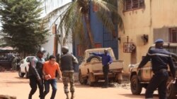 Mali Attack